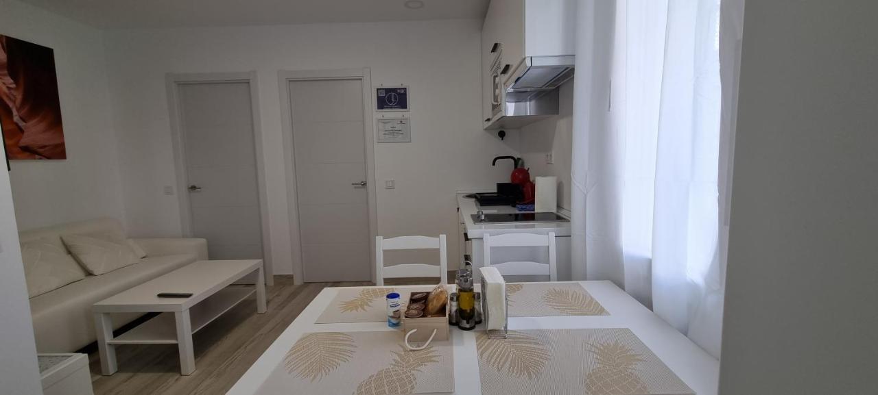 Apartamentos Tanez Santurce A Μαδρίτη Εξωτερικό φωτογραφία