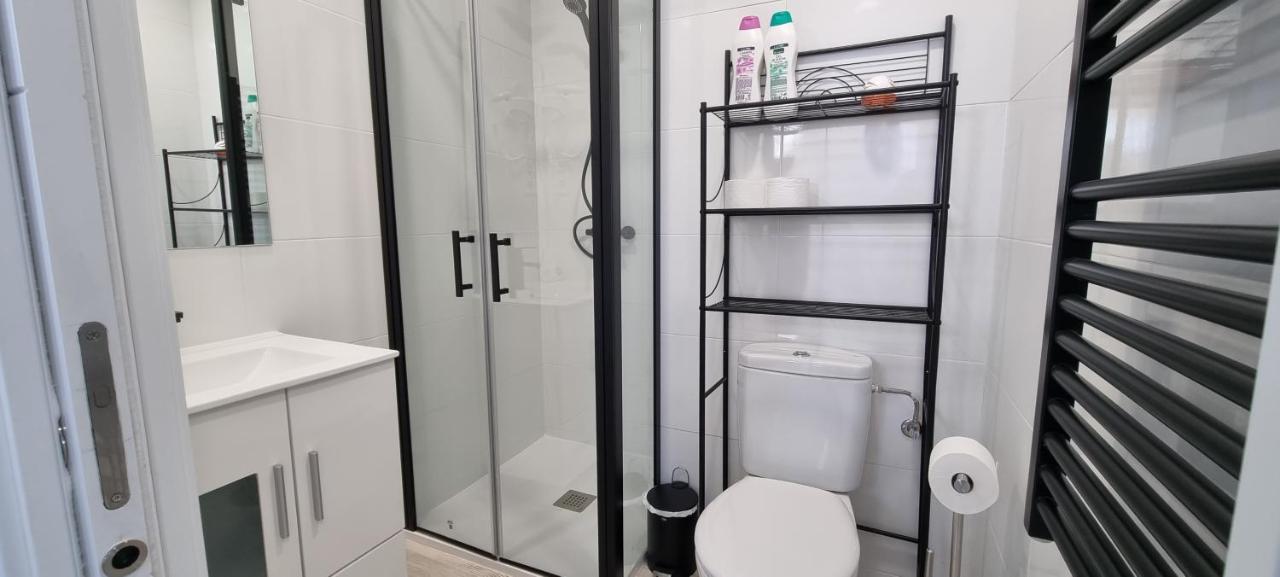 Apartamentos Tanez Santurce A Μαδρίτη Εξωτερικό φωτογραφία