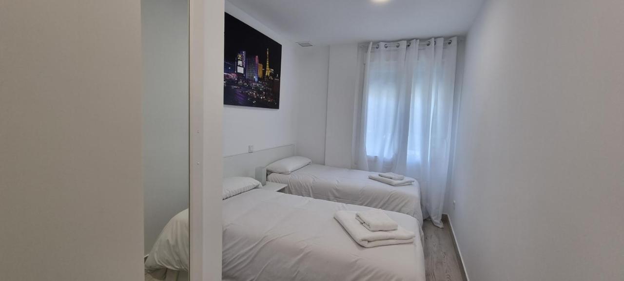 Apartamentos Tanez Santurce A Μαδρίτη Εξωτερικό φωτογραφία
