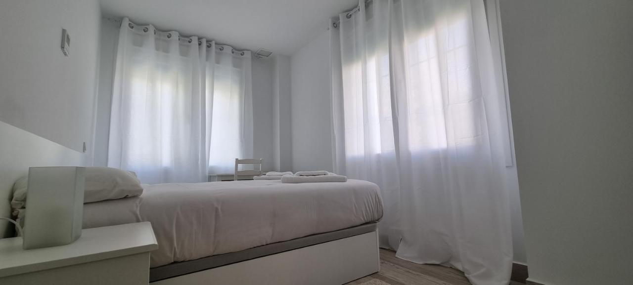 Apartamentos Tanez Santurce A Μαδρίτη Εξωτερικό φωτογραφία