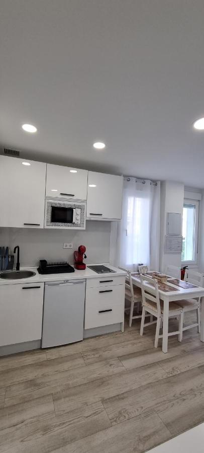 Apartamentos Tanez Santurce A Μαδρίτη Εξωτερικό φωτογραφία
