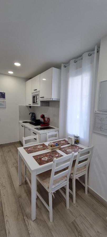 Apartamentos Tanez Santurce A Μαδρίτη Εξωτερικό φωτογραφία