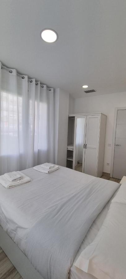 Apartamentos Tanez Santurce A Μαδρίτη Εξωτερικό φωτογραφία