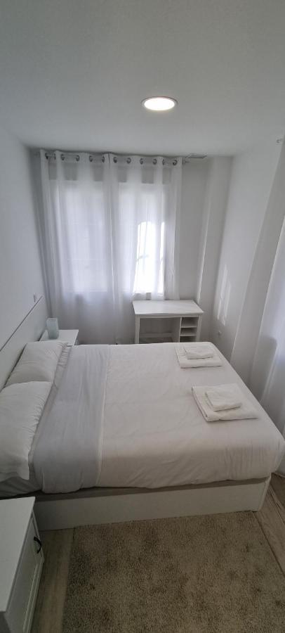 Apartamentos Tanez Santurce A Μαδρίτη Εξωτερικό φωτογραφία