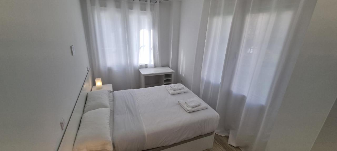Apartamentos Tanez Santurce A Μαδρίτη Εξωτερικό φωτογραφία