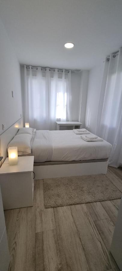 Apartamentos Tanez Santurce A Μαδρίτη Εξωτερικό φωτογραφία