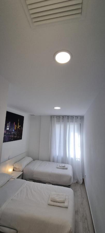 Apartamentos Tanez Santurce A Μαδρίτη Εξωτερικό φωτογραφία