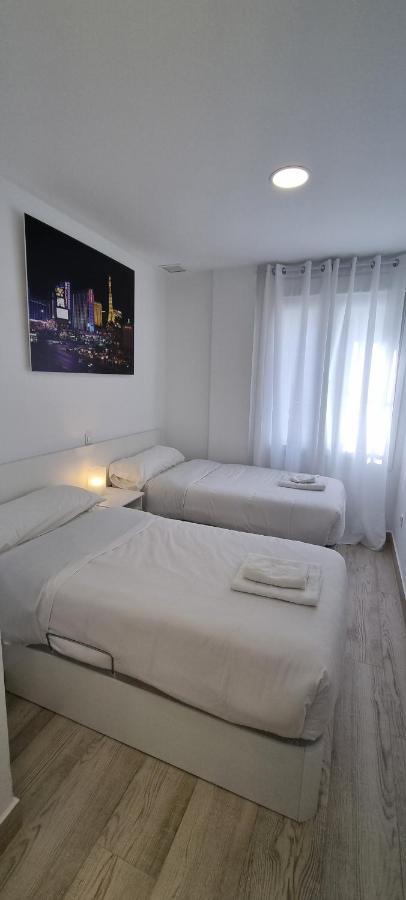Apartamentos Tanez Santurce A Μαδρίτη Εξωτερικό φωτογραφία