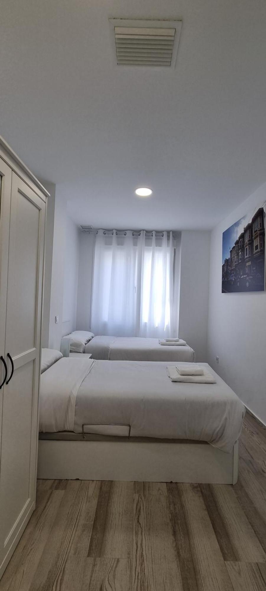 Apartamentos Tanez Santurce A Μαδρίτη Εξωτερικό φωτογραφία