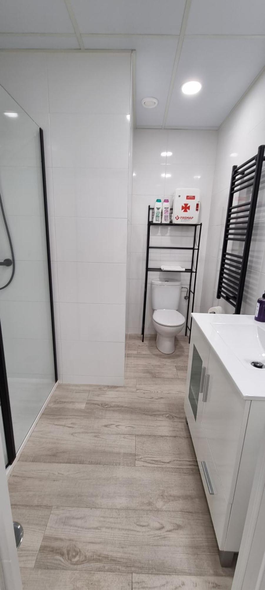 Apartamentos Tanez Santurce A Μαδρίτη Εξωτερικό φωτογραφία