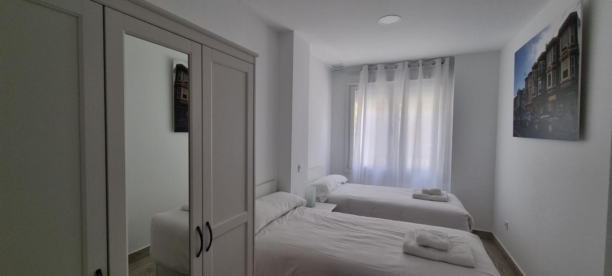 Apartamentos Tanez Santurce A Μαδρίτη Εξωτερικό φωτογραφία