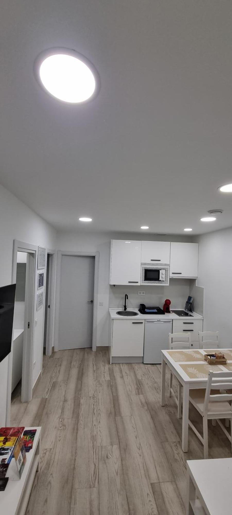Apartamentos Tanez Santurce A Μαδρίτη Εξωτερικό φωτογραφία