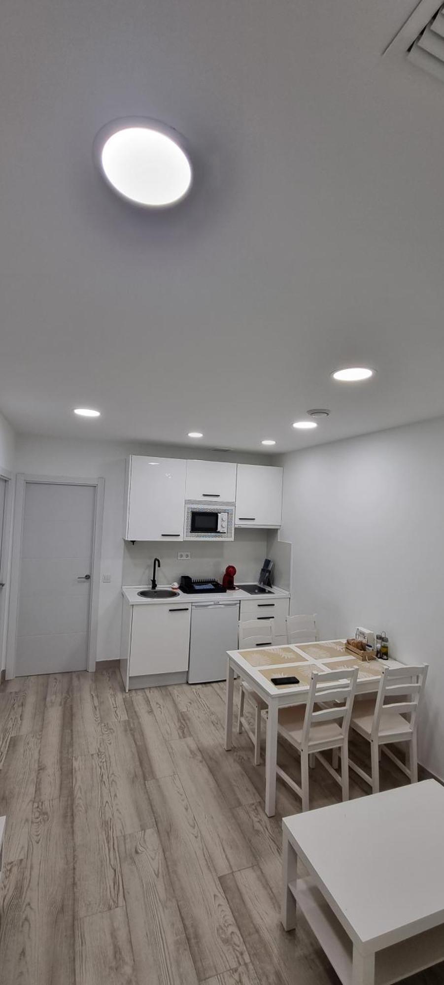 Apartamentos Tanez Santurce A Μαδρίτη Εξωτερικό φωτογραφία
