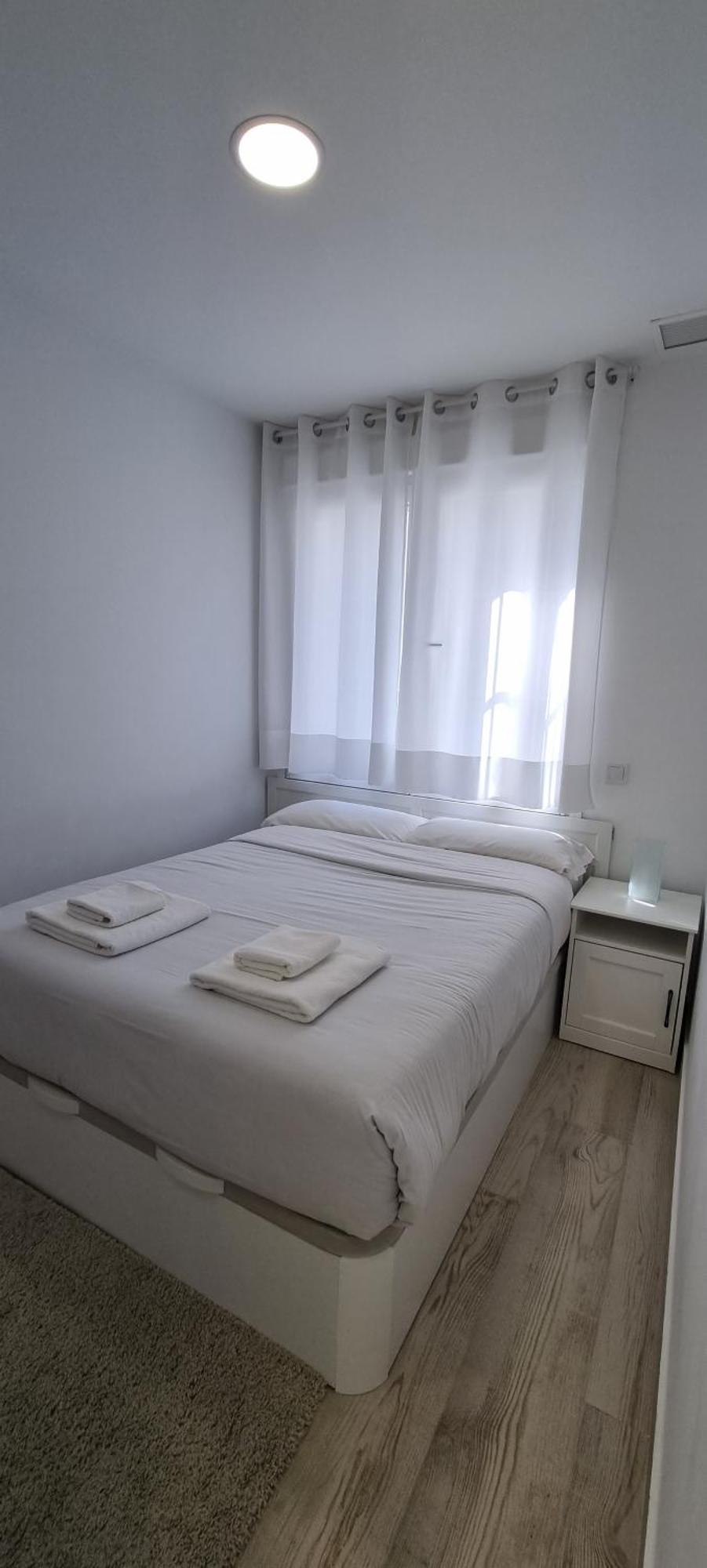 Apartamentos Tanez Santurce A Μαδρίτη Εξωτερικό φωτογραφία