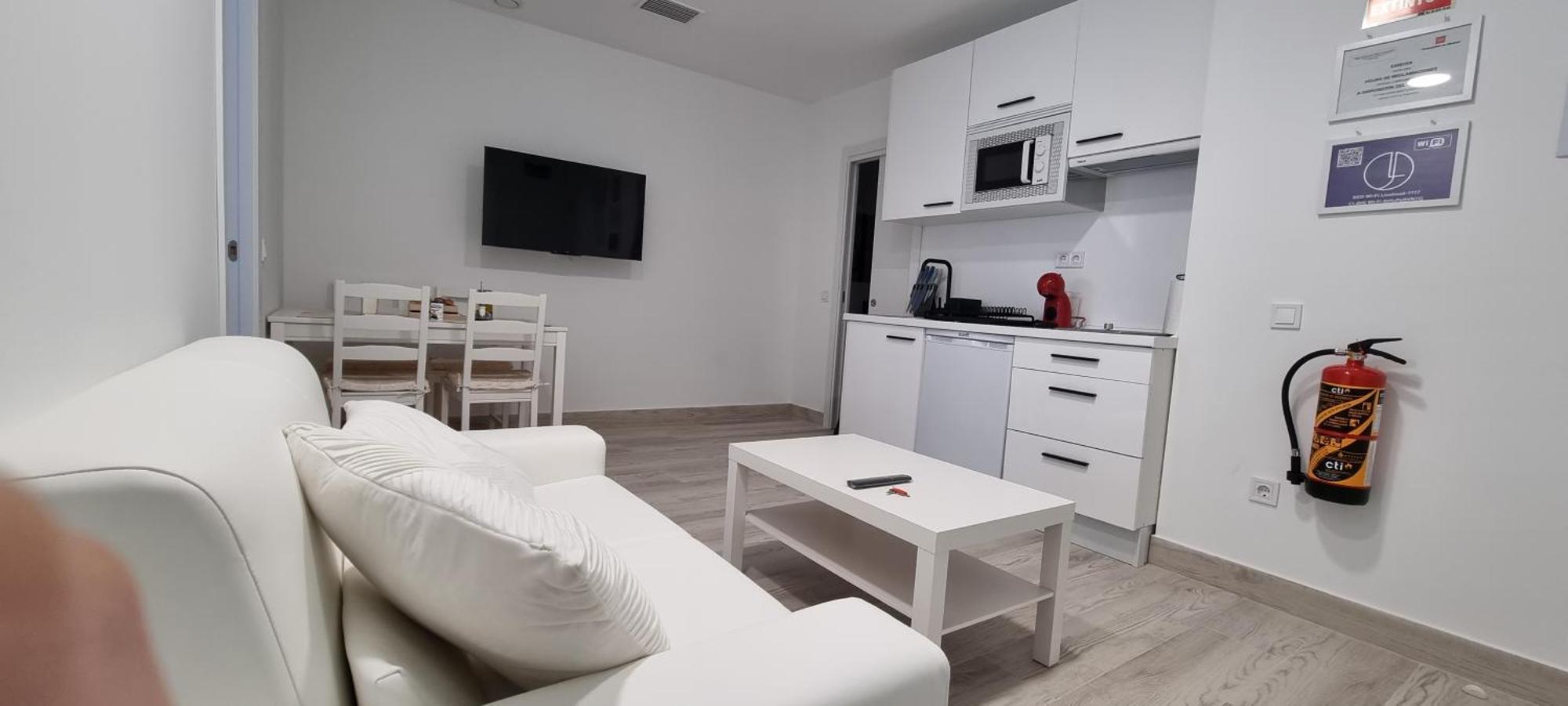 Apartamentos Tanez Santurce A Μαδρίτη Εξωτερικό φωτογραφία