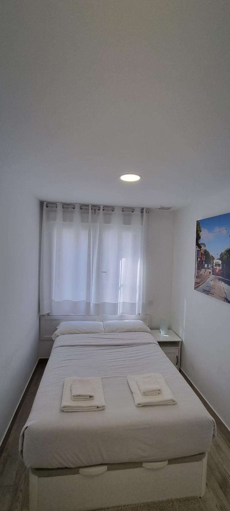 Apartamentos Tanez Santurce A Μαδρίτη Εξωτερικό φωτογραφία