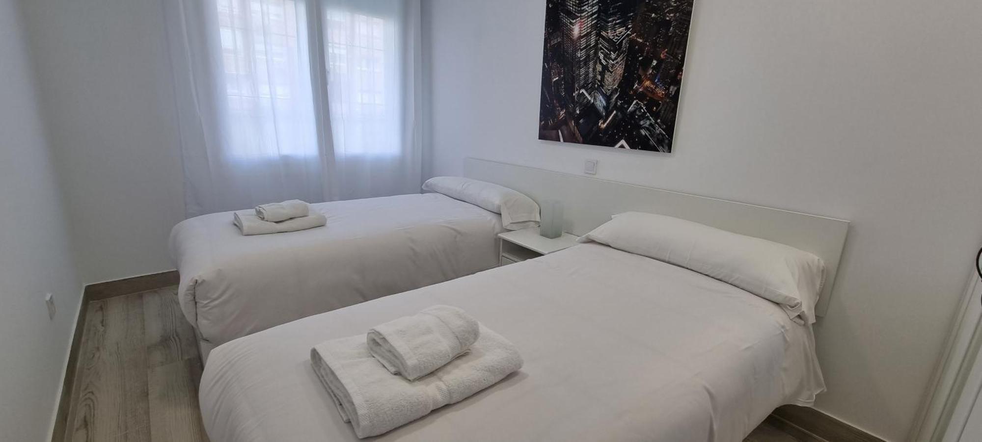 Apartamentos Tanez Santurce A Μαδρίτη Εξωτερικό φωτογραφία
