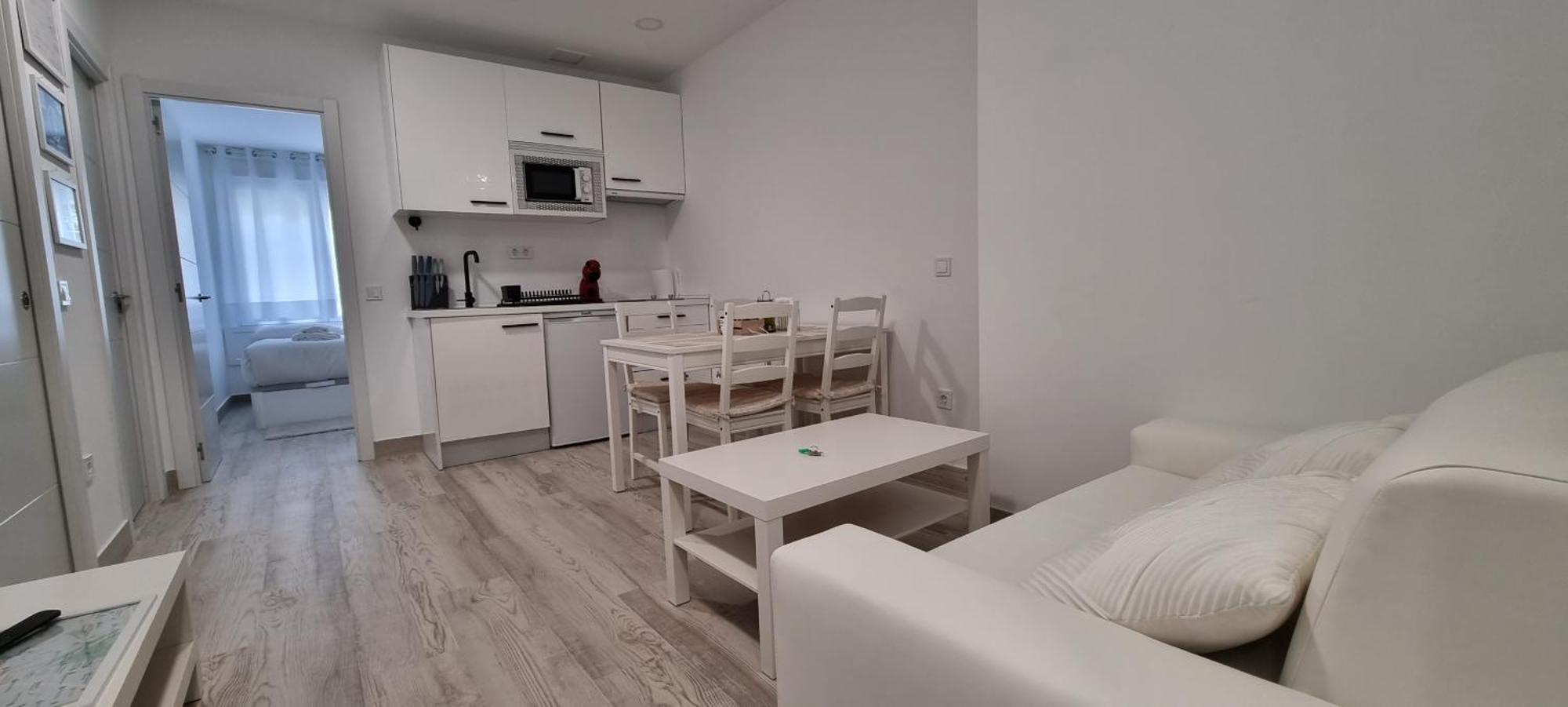 Apartamentos Tanez Santurce A Μαδρίτη Εξωτερικό φωτογραφία
